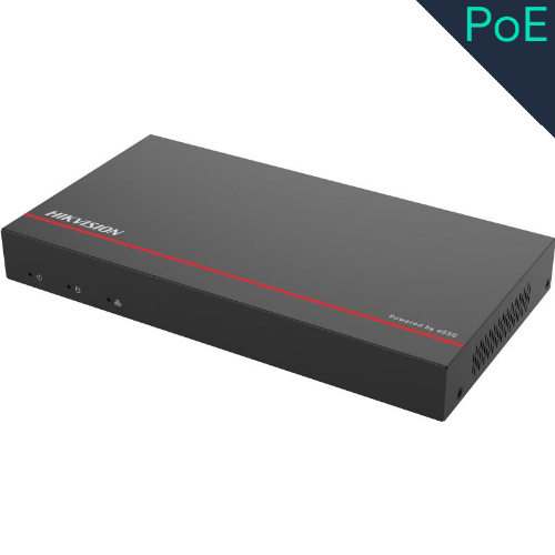 Afbeeldingen van DS-E08NI-Q1/8P (2TB)