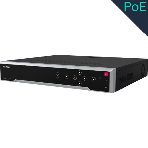 Afbeeldingen van *DS-7708NI-I4/8P