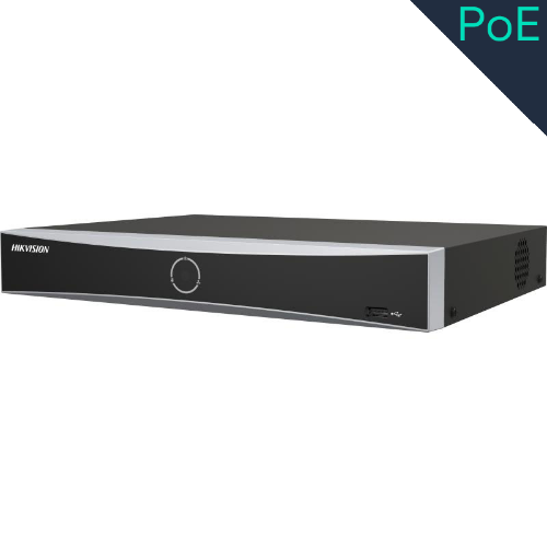Afbeeldingen van DS-7604NXI-K1/4P 4TB