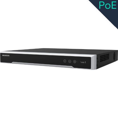 Afbeeldingen van DS-7608NI-M2/8P