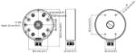 Afbeeldingen van DS-1280ZJ-DM21 BLACK