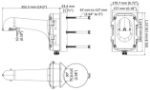 Afbeeldingen van DS-1604ZJ-POLE-P