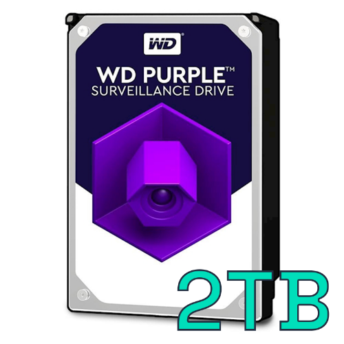 Afbeeldingen van WD23PURZ