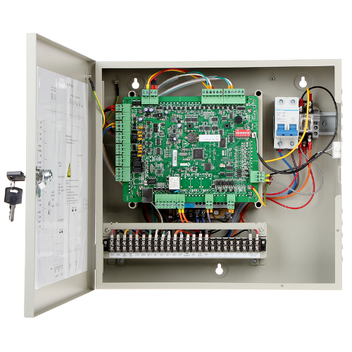 Afbeeldingen van DS-K2601T