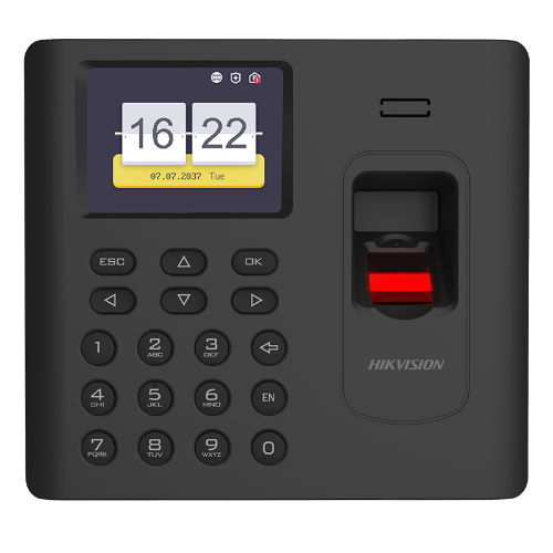 Afbeeldingen van DS-K1A802F-B