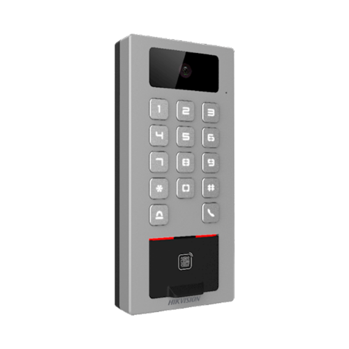 Afbeeldingen van DS-K1T502DBFWX-C
