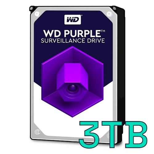 Afbeeldingen van WD33PURZ