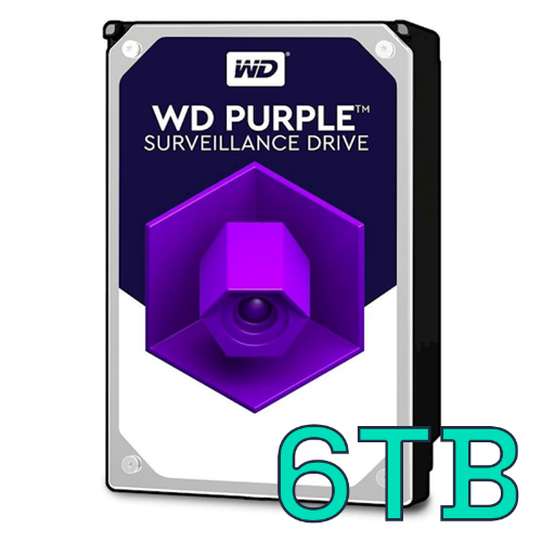 Afbeeldingen van WD64PURZ