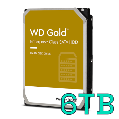 Afbeeldingen van WD6003FRYZ