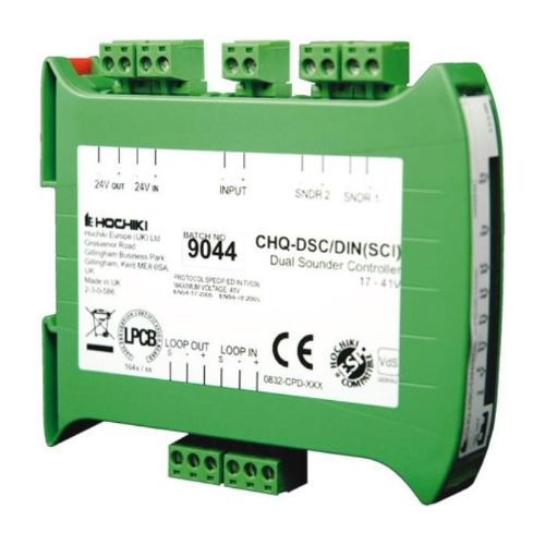 Afbeeldingen van CHQ-DSC2/DIN(SCI)