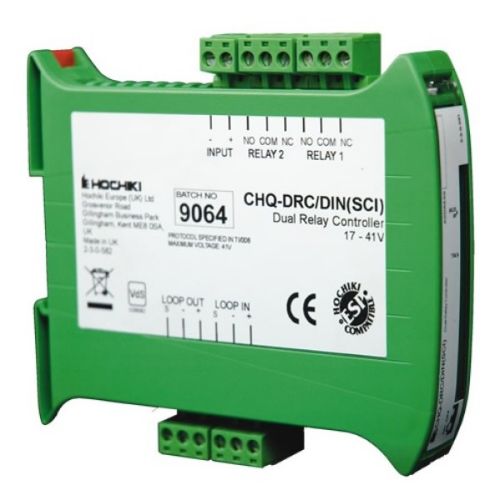 Afbeeldingen van CHQ-DRC2/DIN(SCI)