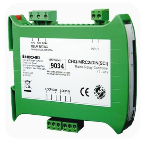 Afbeeldingen van CHQ-MRC2/DIN(SCI)