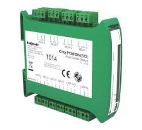 Afbeeldingen van CHQ-PCM/DIN(SCI)