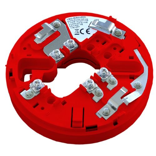 Afbeeldingen van YBO-R/SCI(RED)