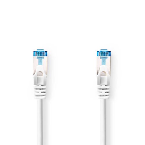 Afbeeldingen van CAT6A 20M UTP GRIJS