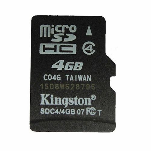 Afbeeldingen van SDC4/4GB